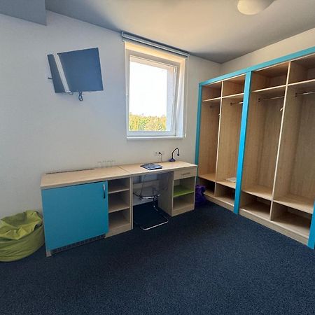 Sport Hotel Sletiste Кладно Екстериор снимка