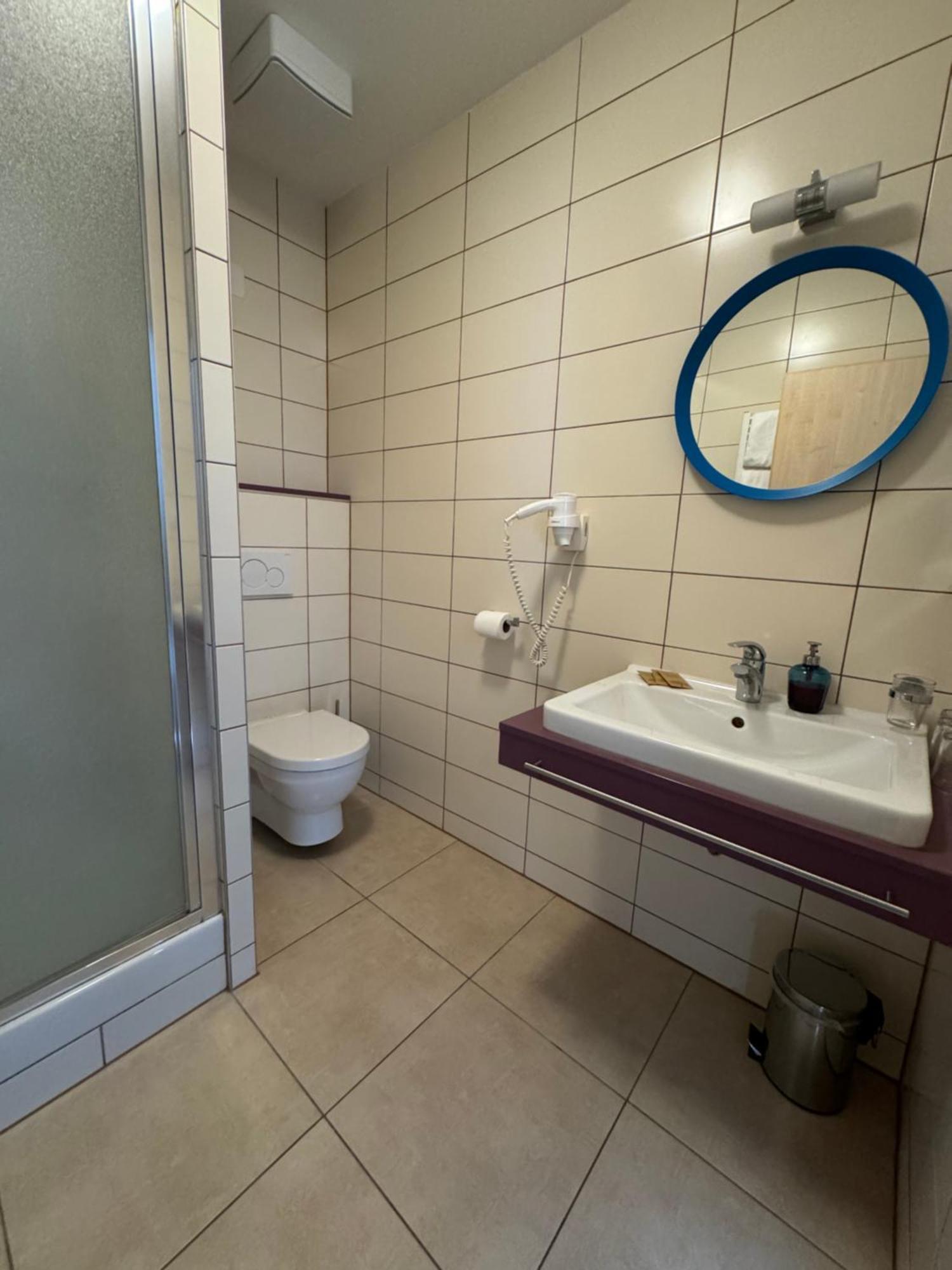 Sport Hotel Sletiste Кладно Екстериор снимка