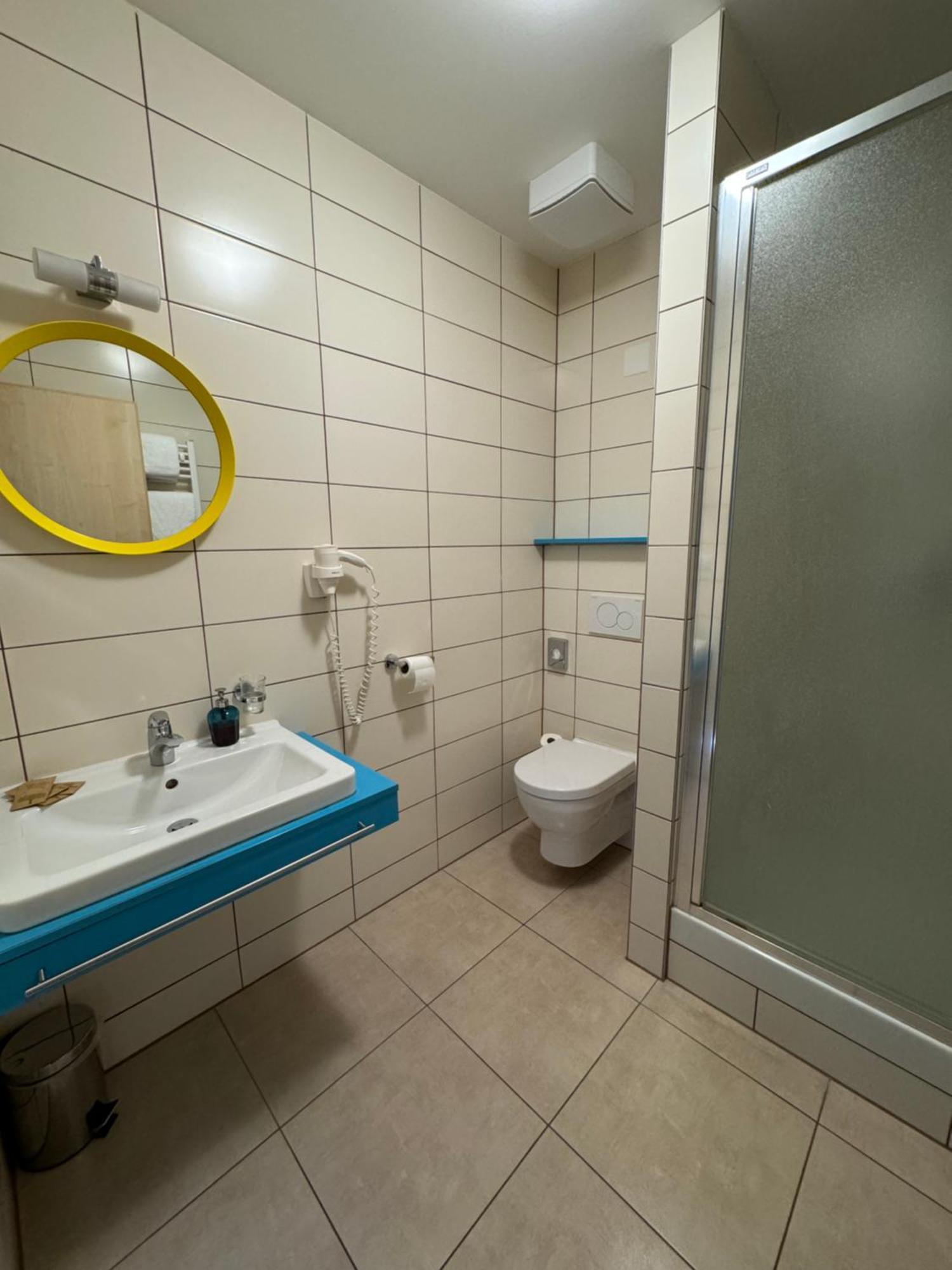 Sport Hotel Sletiste Кладно Екстериор снимка