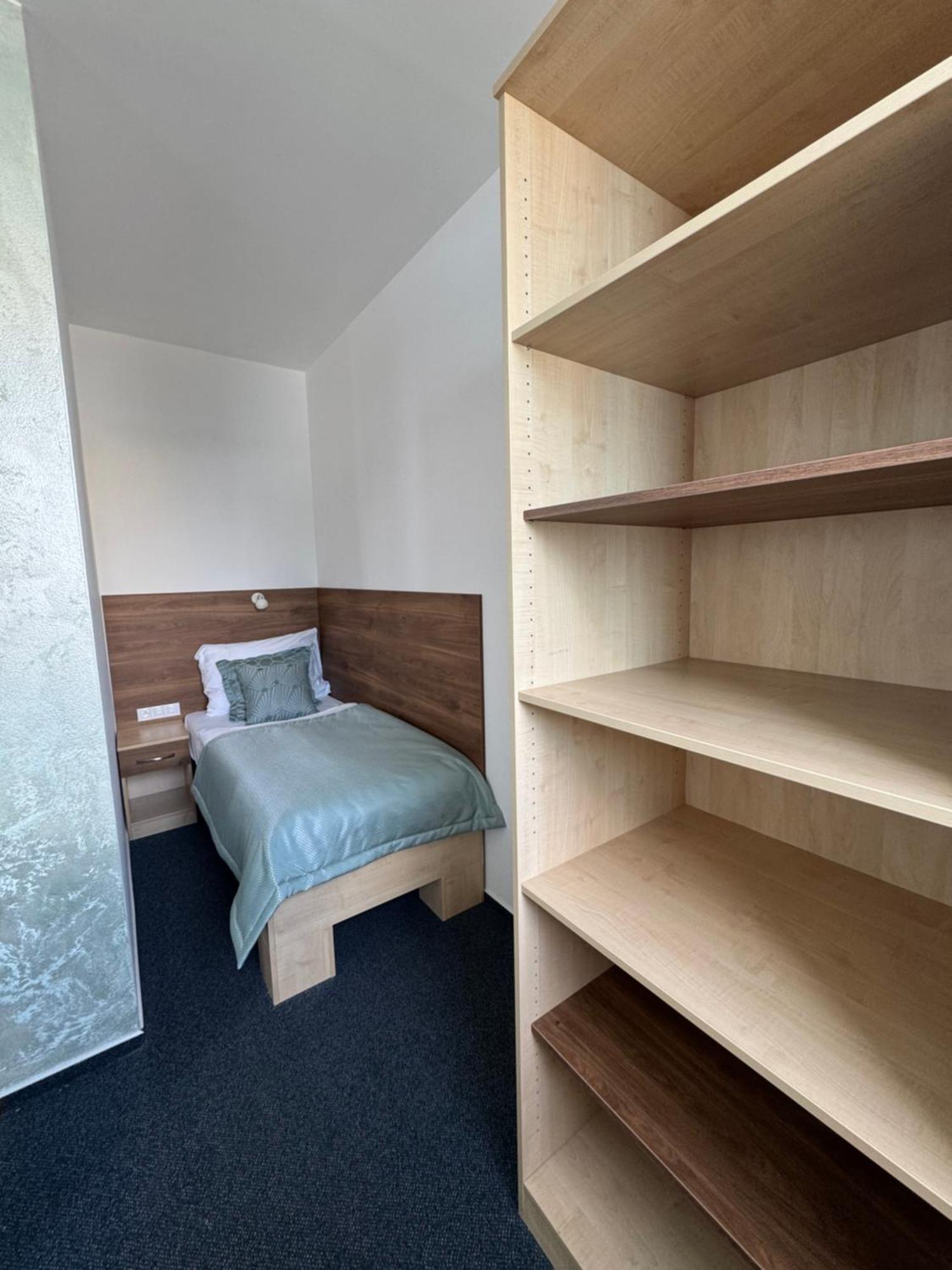 Sport Hotel Sletiste Кладно Екстериор снимка