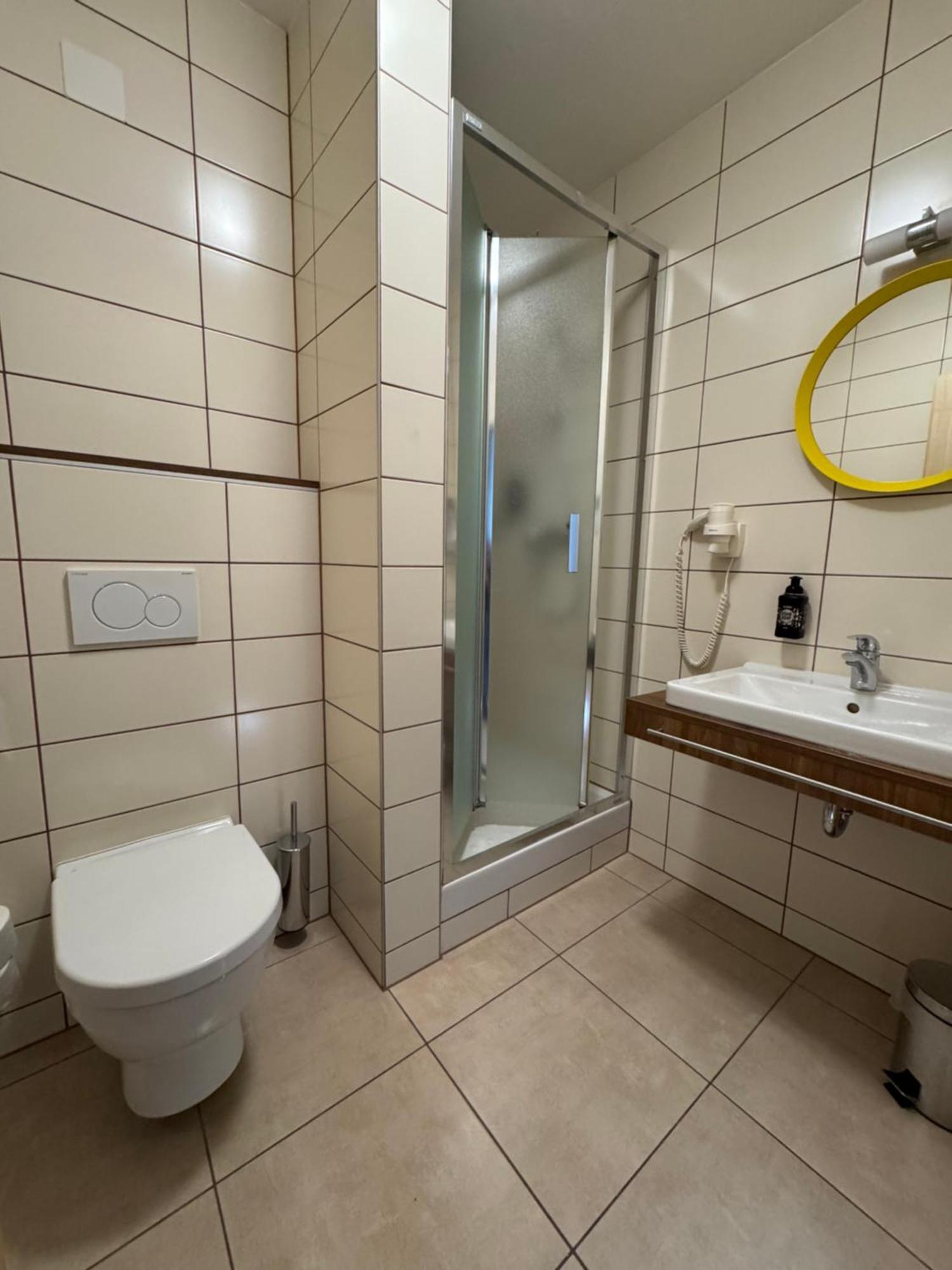 Sport Hotel Sletiste Кладно Екстериор снимка