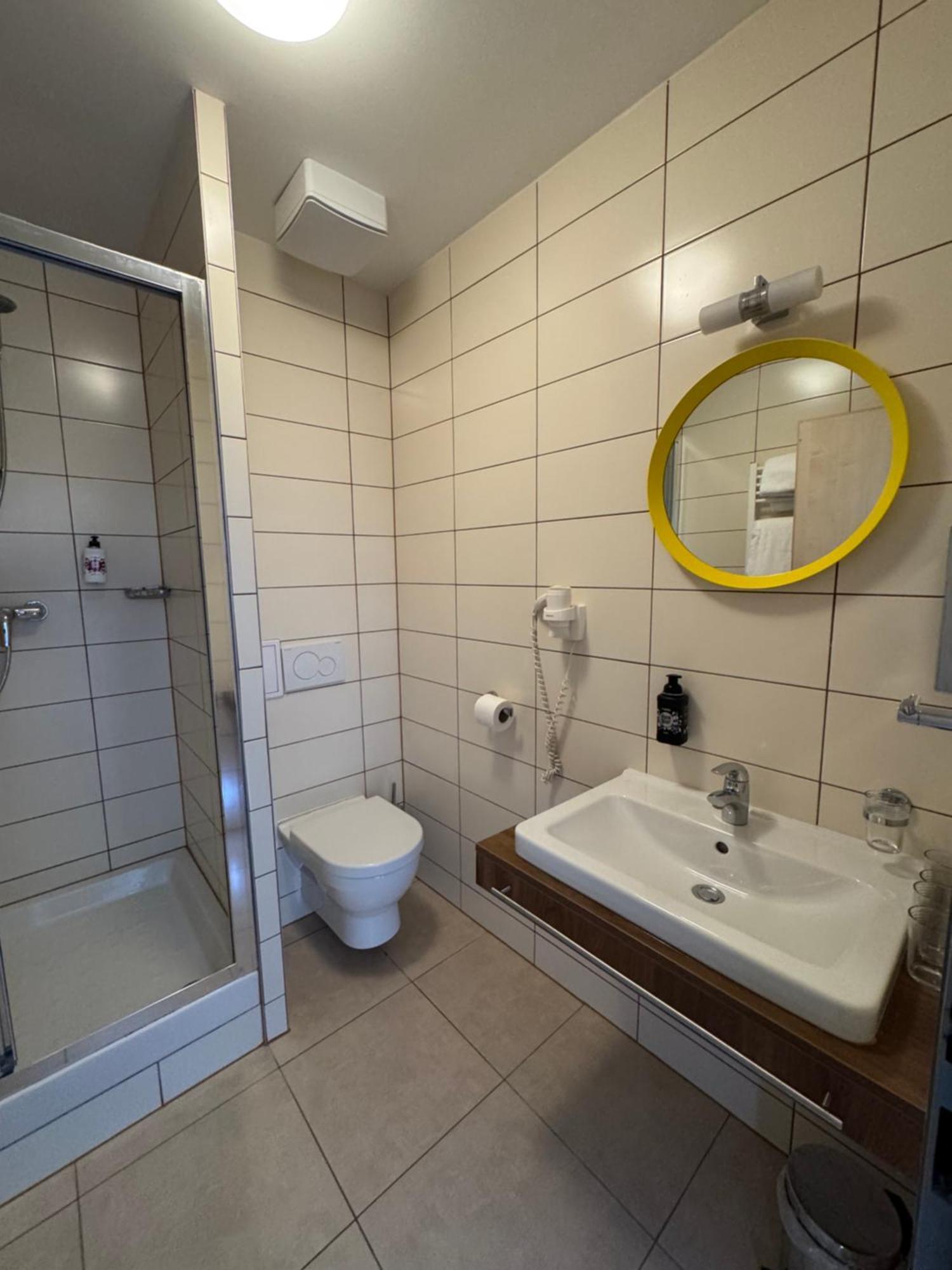 Sport Hotel Sletiste Кладно Екстериор снимка