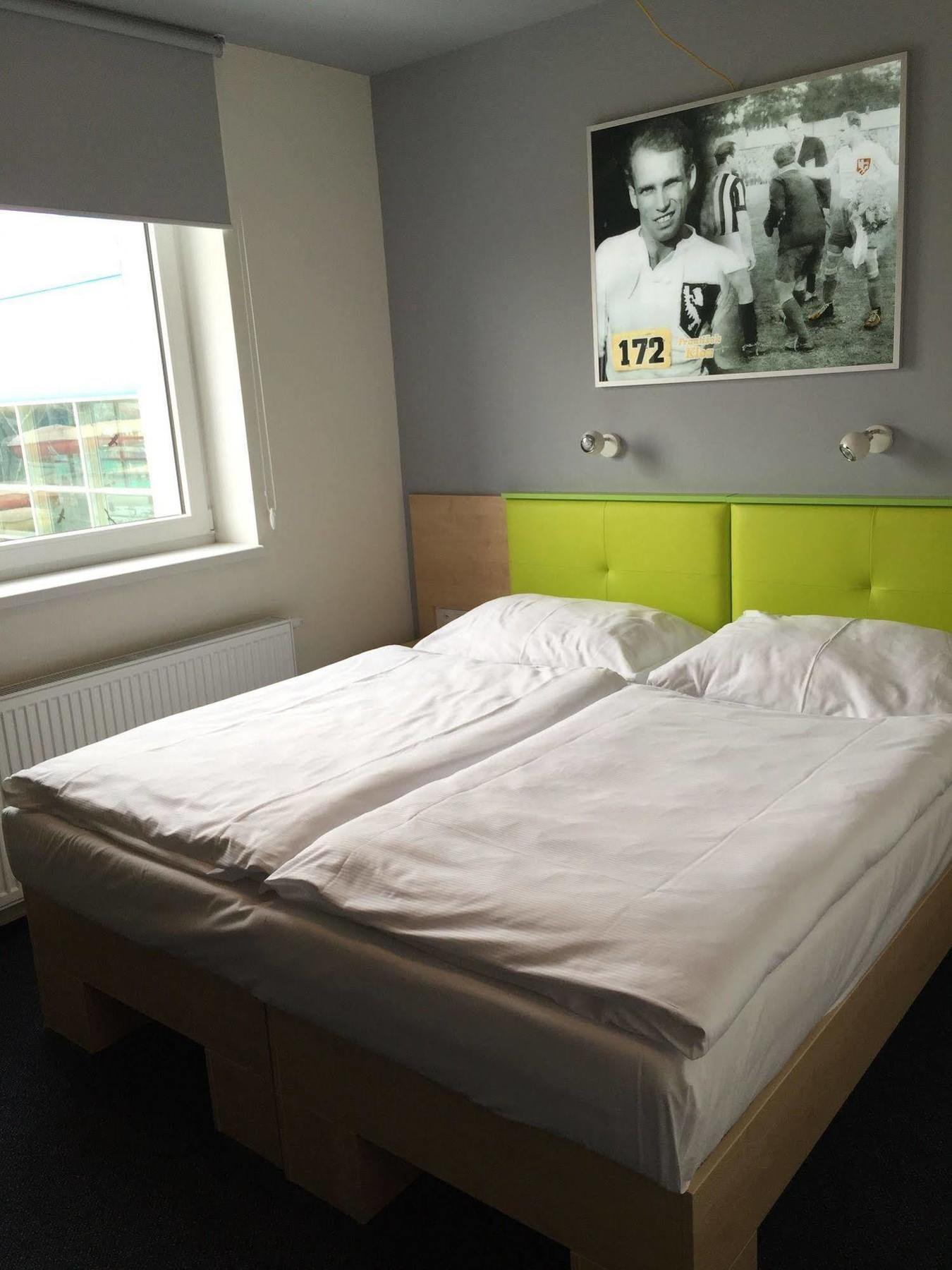 Sport Hotel Sletiste Кладно Екстериор снимка